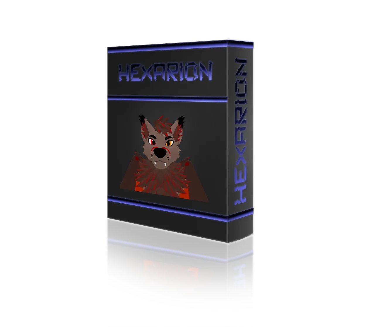 Vexarion - Freakhound Texture Banner